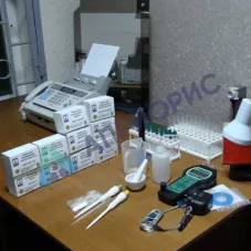 Лаборатория функциональной диагностики растений (ФЭД)