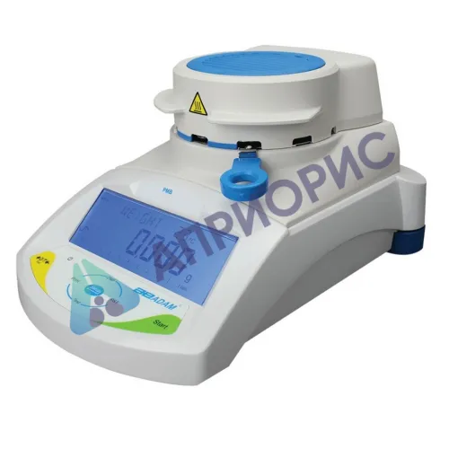 Анализатор влажности ADAM PMB 163 (160 г., 0,001 г.)