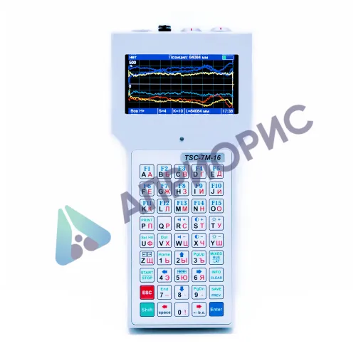 Измеритель Концентрации Напряжений ИКН‑7М‑16
