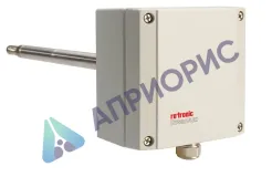Поверка преобразователей влажности Rotronic HF1, HF3, HF4, HF5, HF7, HF8, HC2-S3C03, HM4, MP100, MP400