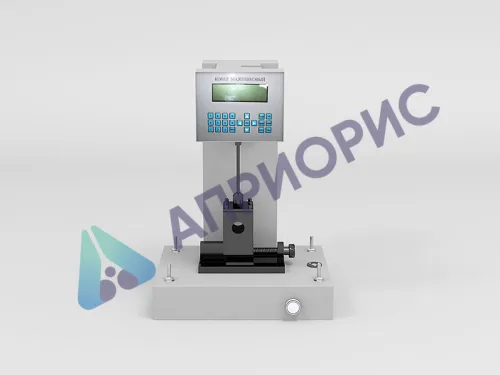 КММ-5-И механический с ЖК-дисплеем копер маятниковый