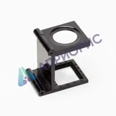 Лупа складная 8х (с подставкой)