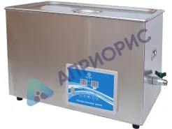 Ультразвуковая ванна (мойка) Stegler 30DT (30 л, 20-80°C, 720W)