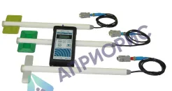 Поверка измерителя напряженности поля малогабаритного микропроцессорного ИПМ-101М