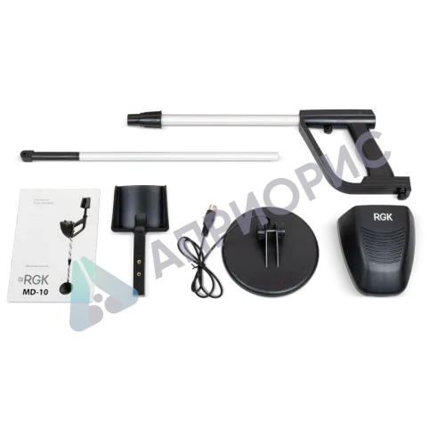 Металлоискатель RGK MD-10