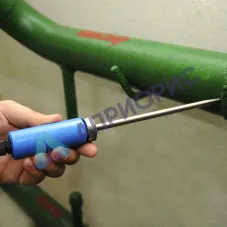 Успех АТ-407НД течеискатель с функцией диагностирования запорной арматуры