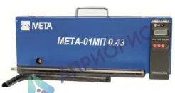 Поверка измерителей дымности отработавших газов Мета-01МП 0.1, Мета-01МП 0.2, Мета-01 МП 0.43