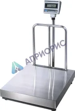 Поверка электронных весов DBII-300