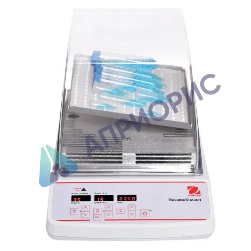 Шейкер-инкубатор качалка OHAUS ISRK04HDG (1-50 об/мин)