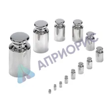 Гири класса точности E1