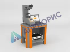 ИТВ-5-АМ стационарный твердомер по Микро Виккерсу