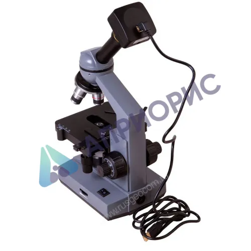 Цифровой микроскоп Levenhuk D320L PLUS