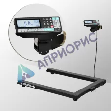 Весы паллетные Масса-К 4D-U