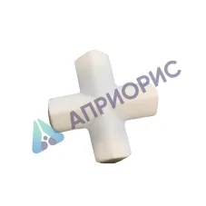 Якорь для магнитной мешалки К-18 (18х6 мм, крестовидный, магнитный якорь)