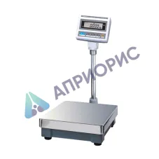 Поверка электронных весов DBII-150, DBII-300, CK-6, CK-15, CK-30, CK-60, CK-150, HB-30, HB-75, HB-150, HB-250