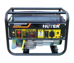 Генератор HUTER DY4000LG
