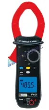 Поверка токоизмерительных клещей Chauvin Arnoux F401