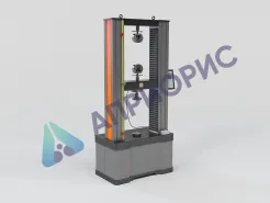РЭМ-500 машина разрывная электромеханическая