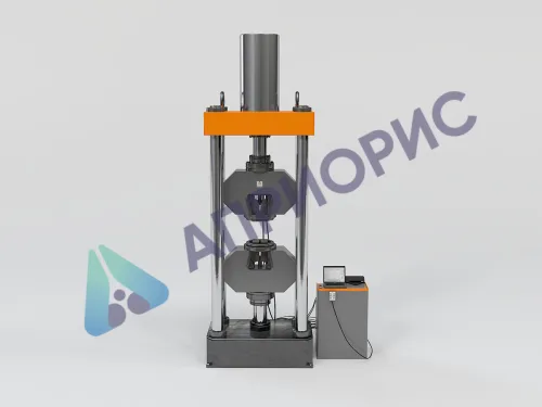 РГМ-300-В машина разрывная сервогидравлическая автоматизированная