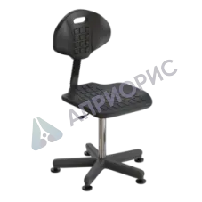 Стул офисный на опорах (высота 410-540 мм) (полиуретан)