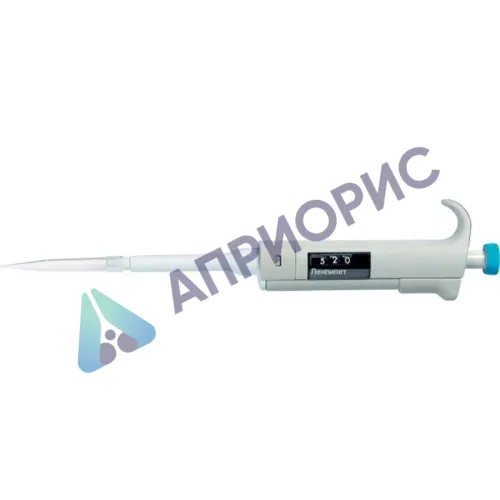 Поверка дозаторов пипеточных одно- и многоканальные Лайт