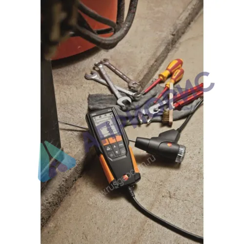 Комплект Testo 310 с принтером