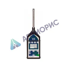 Поверка шумомера, анализатора спектра ОКТАВА-111