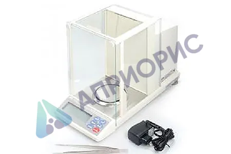 Поверка весов аналитических GH-300