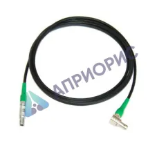 Lemo00 - Lemo00 (угловой) соединительный кабель