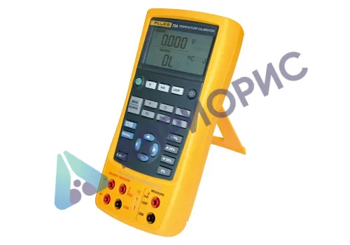 Поверка калибратора процессов многофункционального FLUKE 724, FLUKE 725