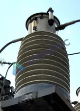 Поверка трансформатора напряжения STE1/245/420/550