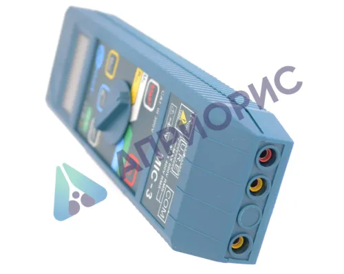 Поверка измерителя параметров электроизоляции MIC-3