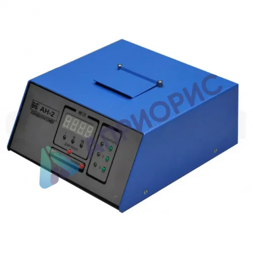 Поверка концентратомера АН-2