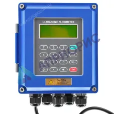 Ультразвуковой расходомер Streamlux SLS-720FE двухканальный DN 701..6000 мм