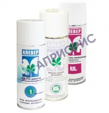 набор из 3х баллонов "клевер" для мпк