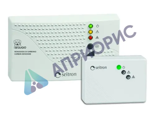 Поверка сигнализатора оксида углерода RGD CO0 MP1