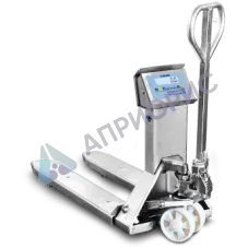 Гидравлические весы-тележки серии TPWI