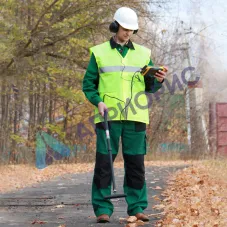 Калибровка трассотечеискателя Успех АТГ-425.20Н