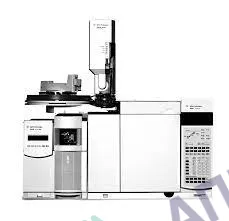 Поверка хромато-масс-спектрометра Agilent 5975C