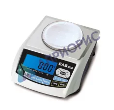 Поверка электронных весов MW, MWII, MWP