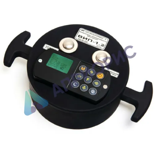 Поверка плотномера асфальтобетона ВИП-1.2