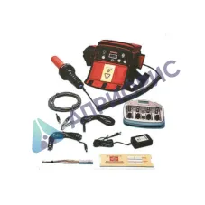 Калибровка дефектоскопа электроискрового Buckleys PD 1-30