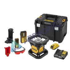 Ротационный нивелир DEWALT DCE074D1R