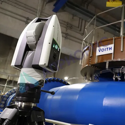 Лазерный трекер Leica Absolute Tracker AT500