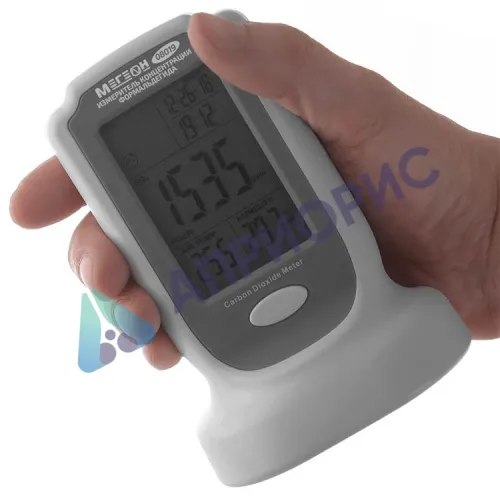 МЕГЕОН 08019 Измеритель концентрации формальдегида