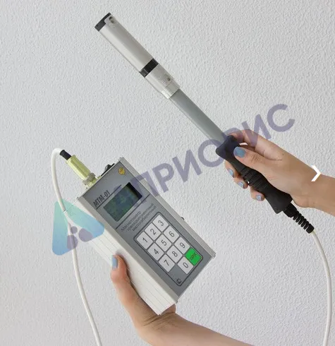 Поверка магнитометра МТМ-01