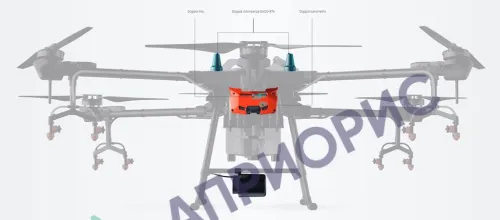 Квадрокоптер DJI Agras T16