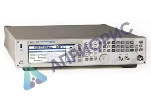 Поверка генератора сигнала N5181A, N5182A