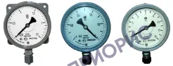Поверка манометров, вакуумметров, мановакуумметров показывающих судовых