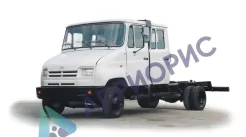 Газово-ремонтная мастерская на шасси ЗИЛ-5301